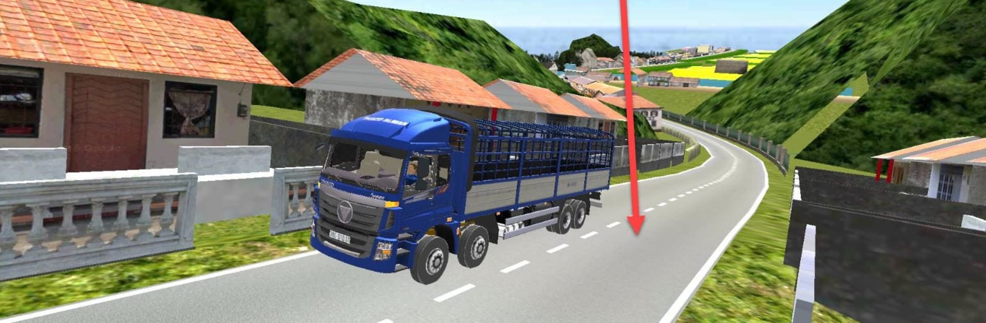 Truck Simulator Vietnam