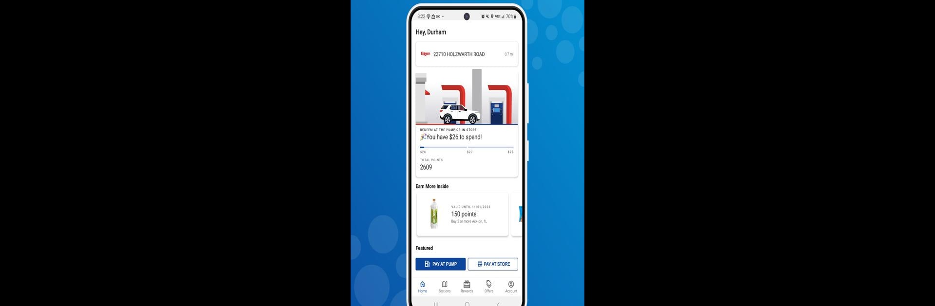 Exxon Mobil Rewards+