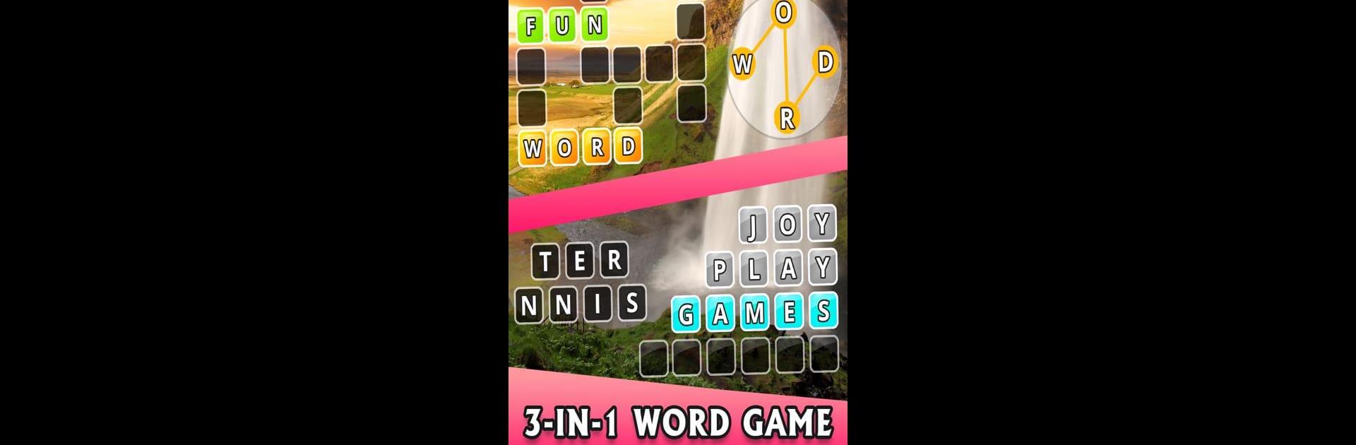 Wordify Words & Puzzles - Conn