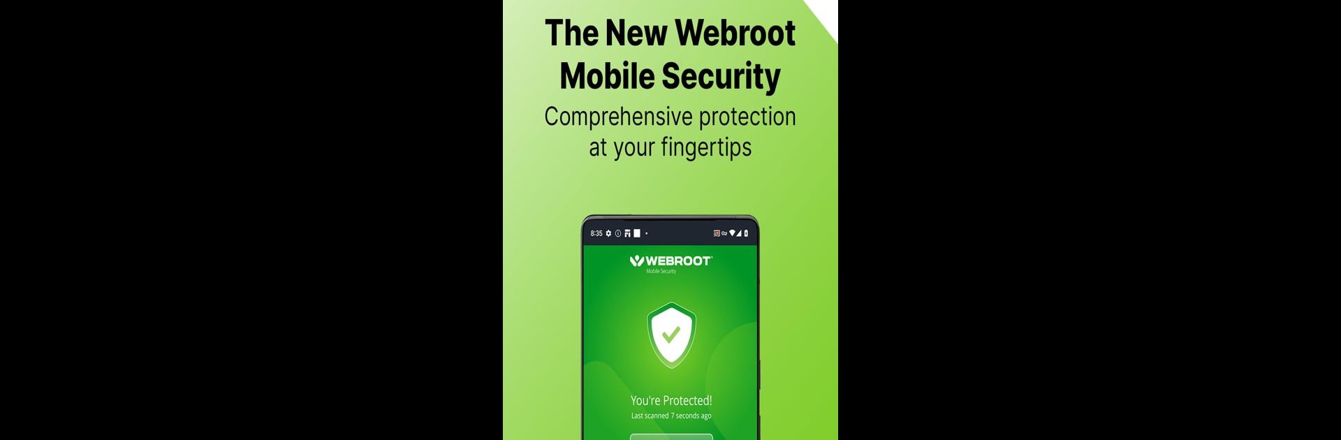 Webroot® Mobile Security