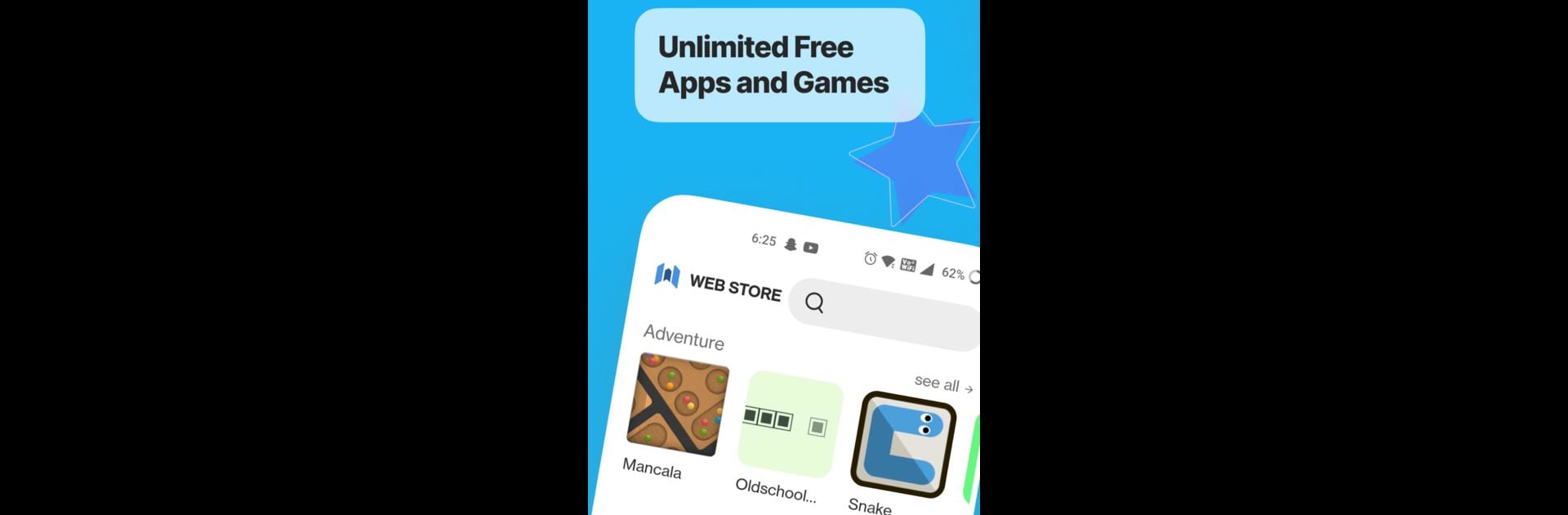 Web Store: Apps & Games