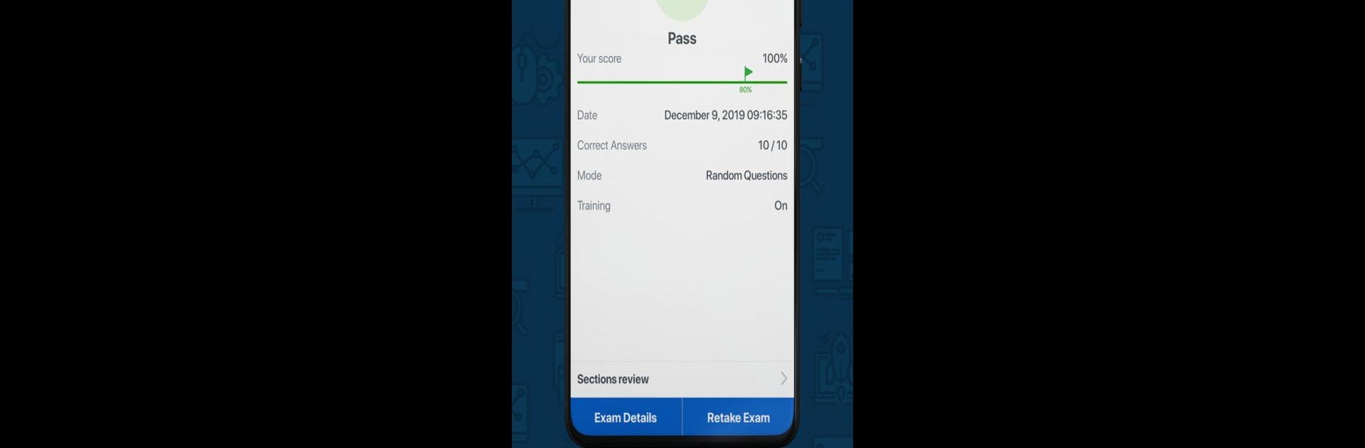 Vumingo Exam Testing Engine
