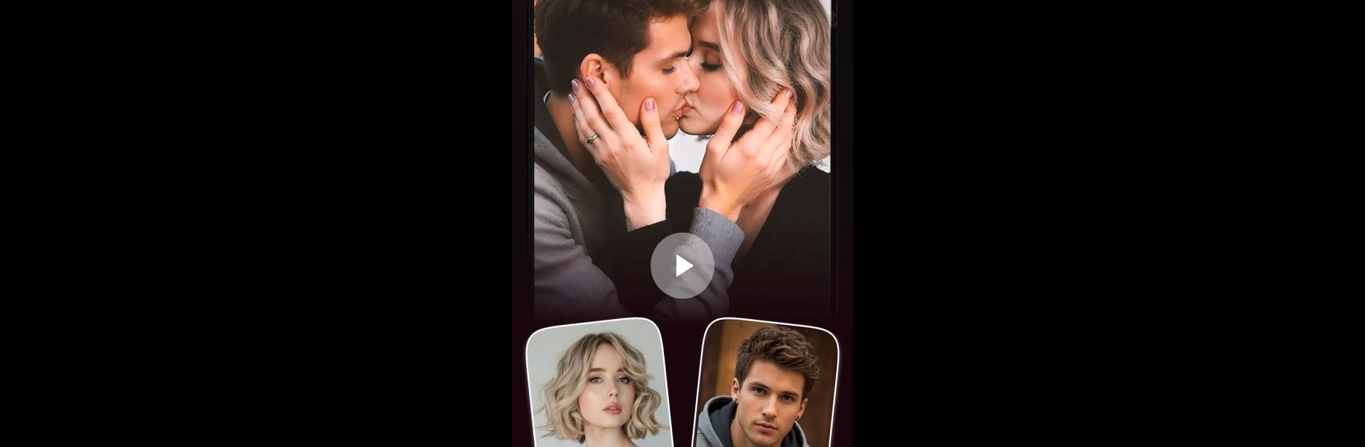 AI Kiss & Hug Video Generator