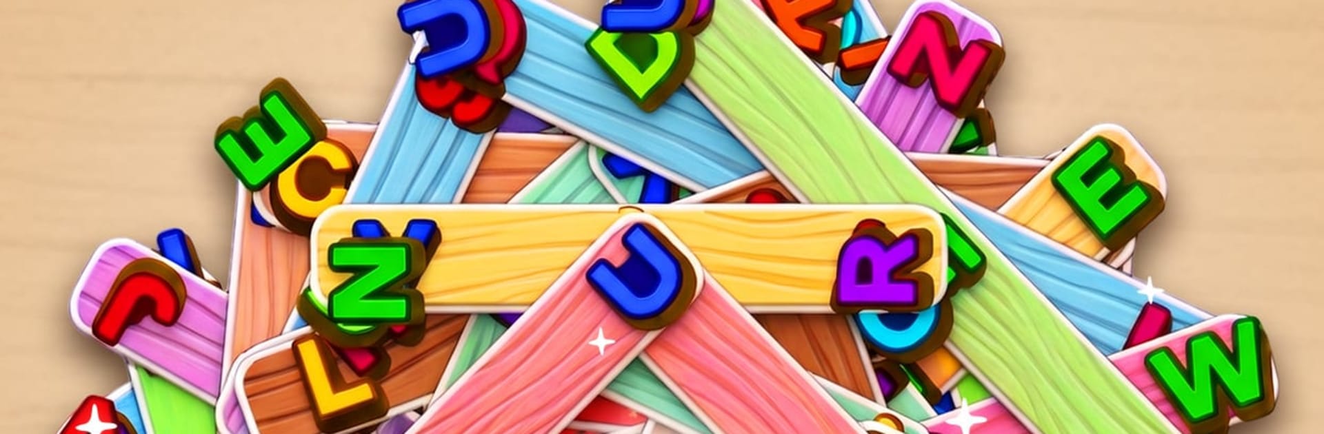 Word Jam - Screw Puzzle