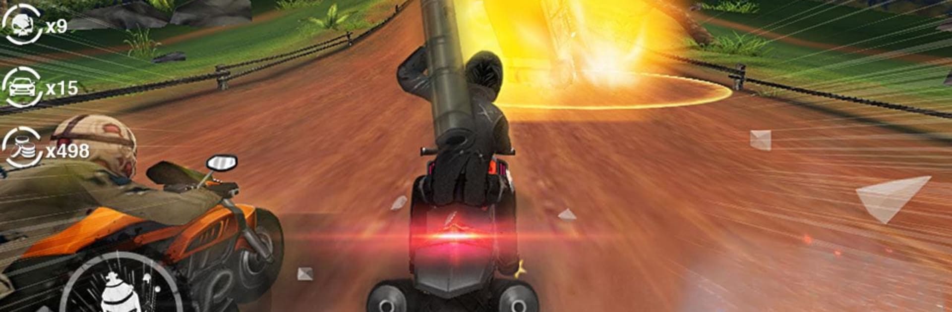Death Moto 4