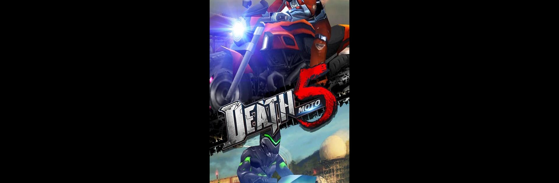 Death Moto 5 : Free Top Fun Motorcycle Racing Game