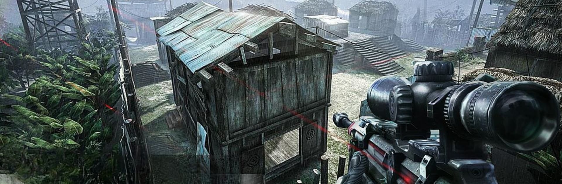 Death Shooter 4 :  Mission Impossible