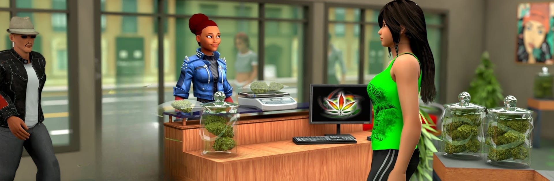 Weed Farm - Grow Hempire & Bud