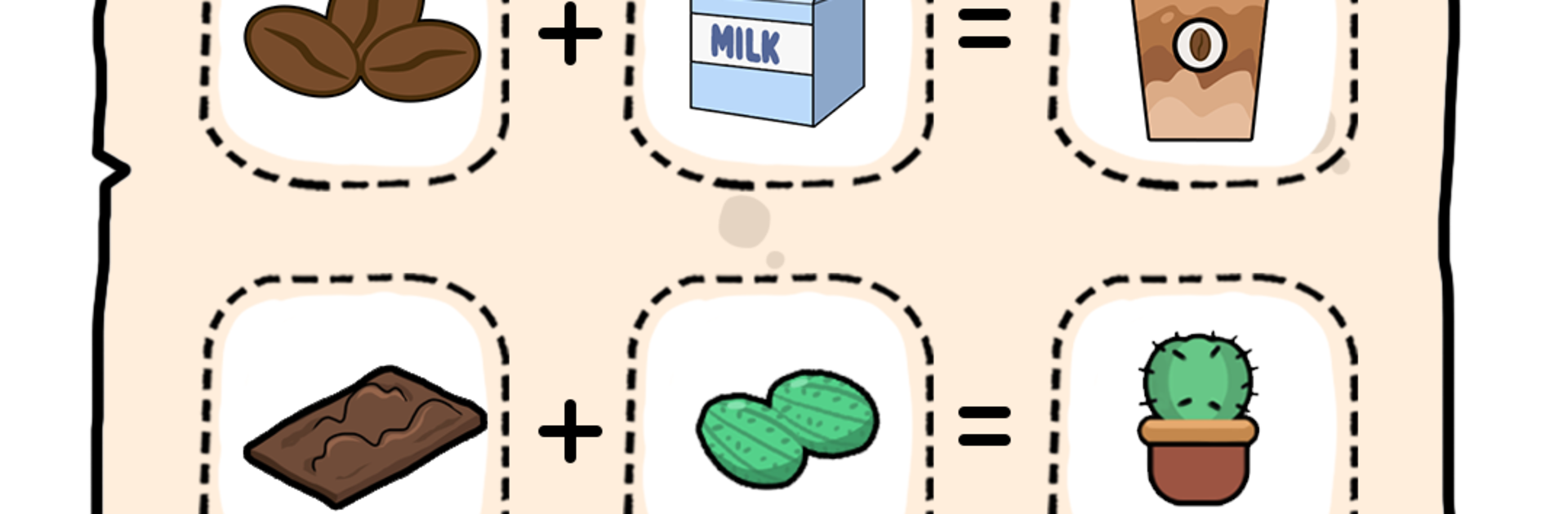Alchemy Puzzle