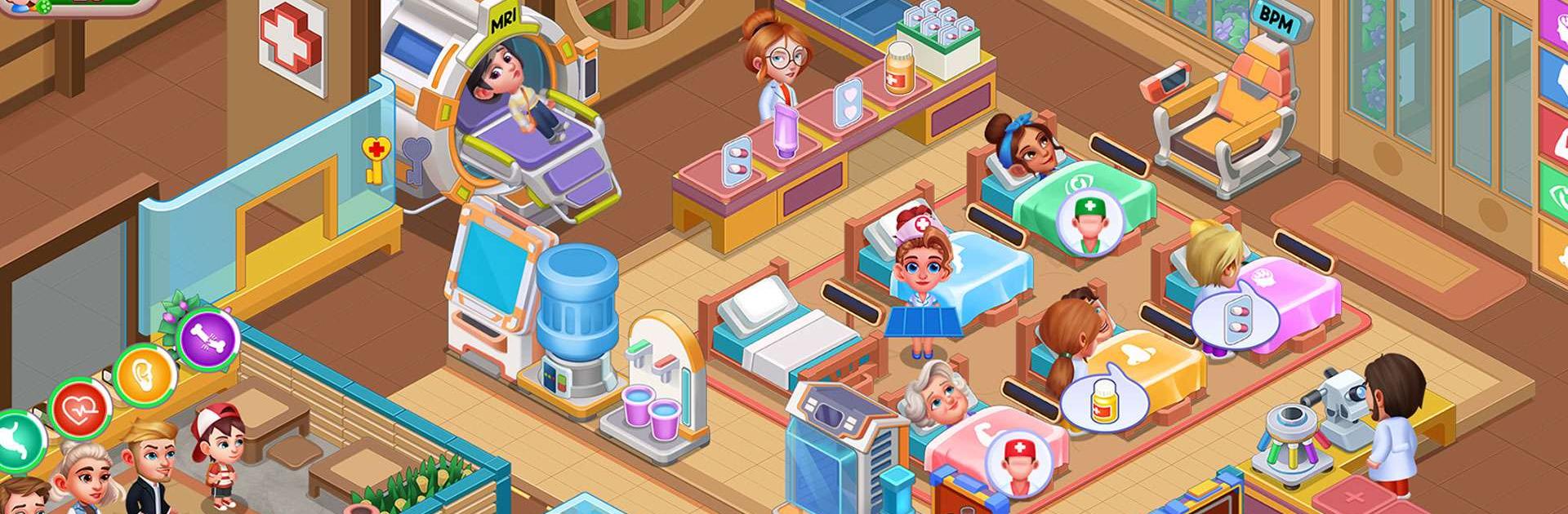 Real Doctor Hospital Simulator – Apps no Google Play