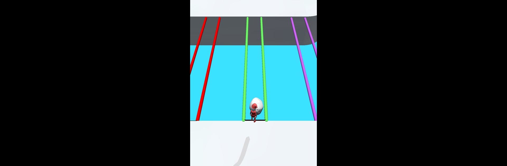 Snow Ball: Ice Race