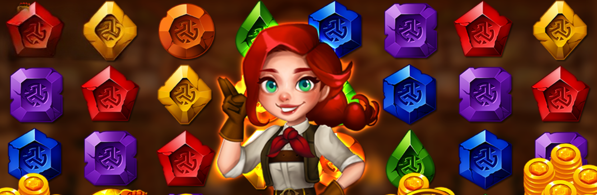 Legacy of Jewel Age: Empire puzzle