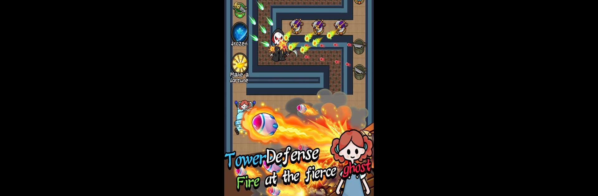 Ghost Dormitory