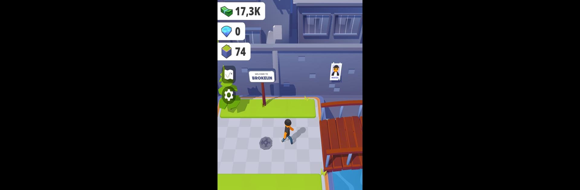 Gangsta Island: Crime City