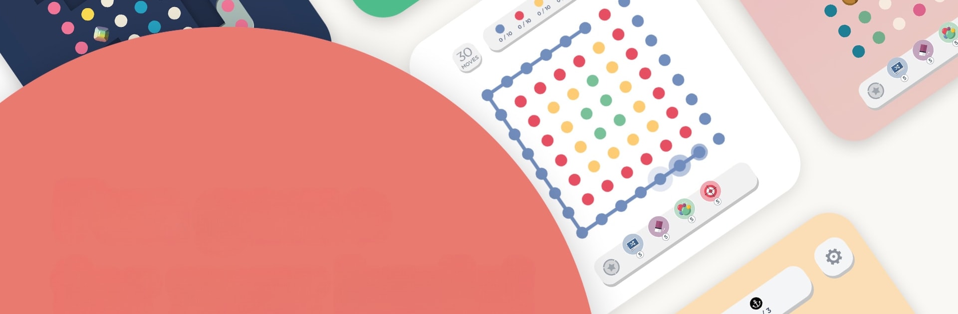 Two Dots: Connect the dots