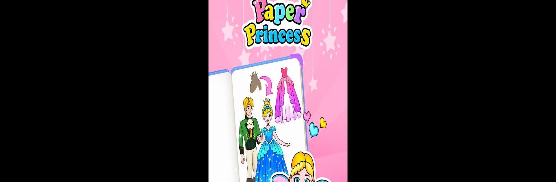 Paper Princess - Doll Dress Up
