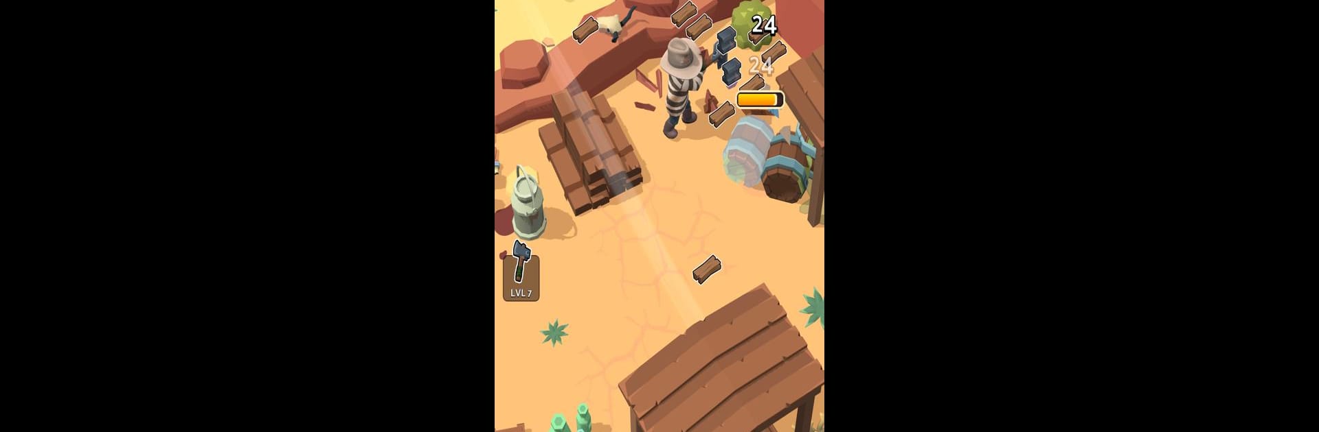West Escape