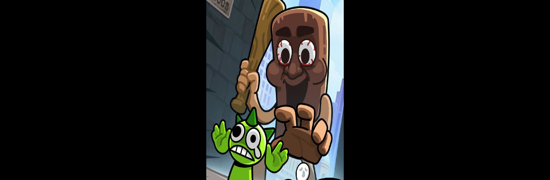 Brainrot Go！Merge Game