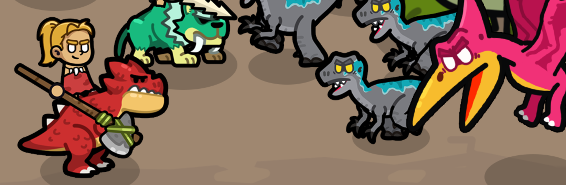 Dino Catch:Merge Time