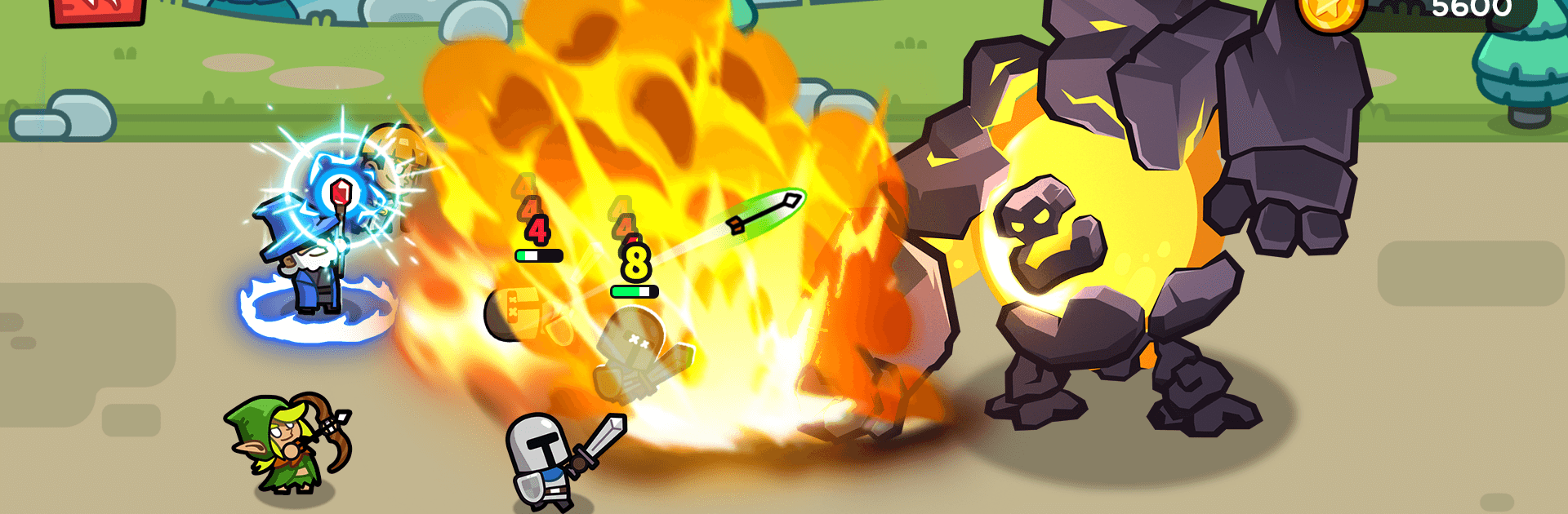 Archery Warrior: Kingdom Hero