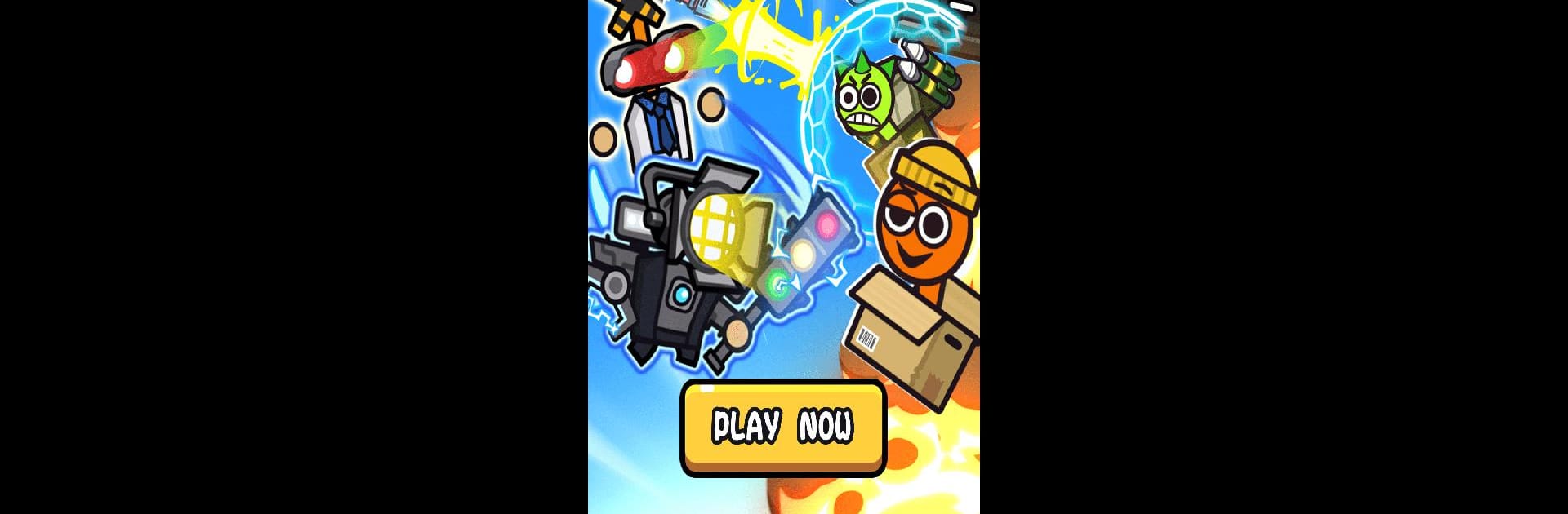Merge Go! Fun Casual Game