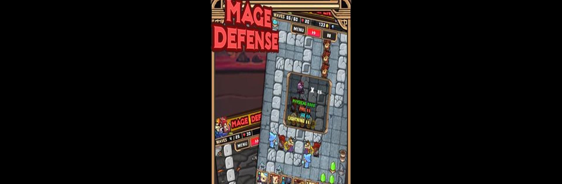 Mage Defense