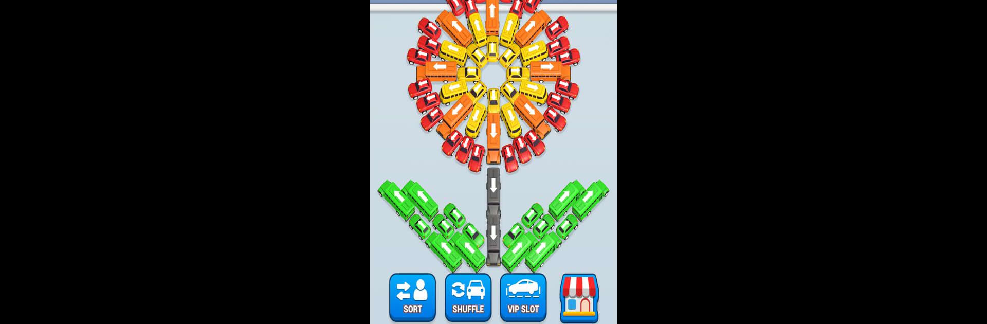 Bus Escape: Car Jam Puzzle