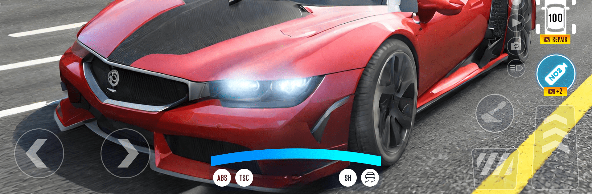 Real City Car Racing 3D