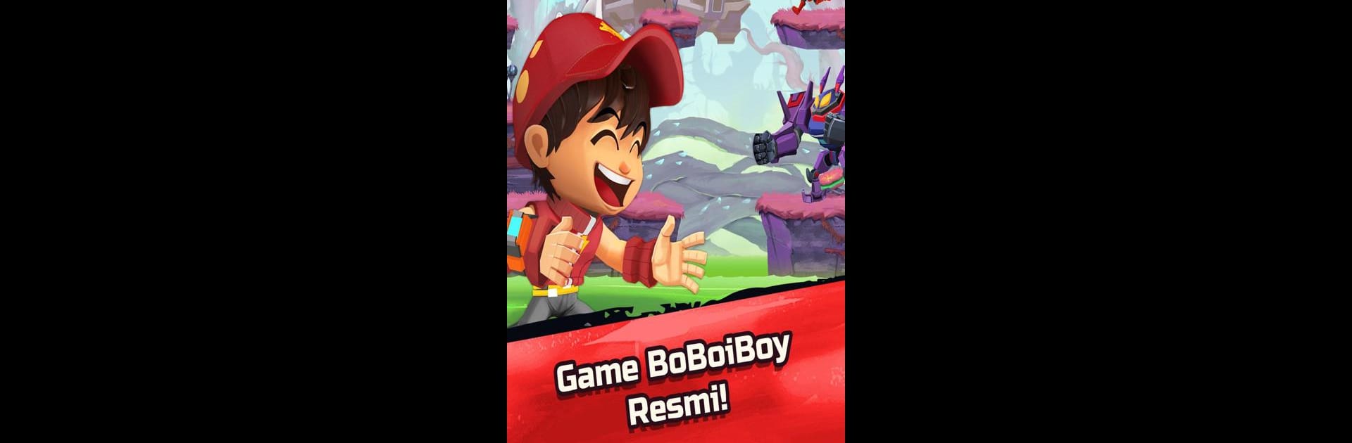 BoBoiBoy Galaxy Run