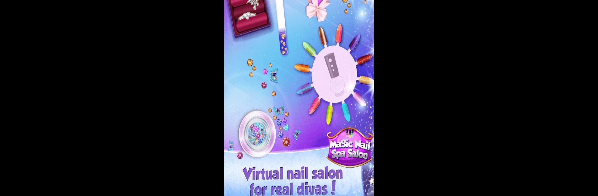 Jogo de manicure
