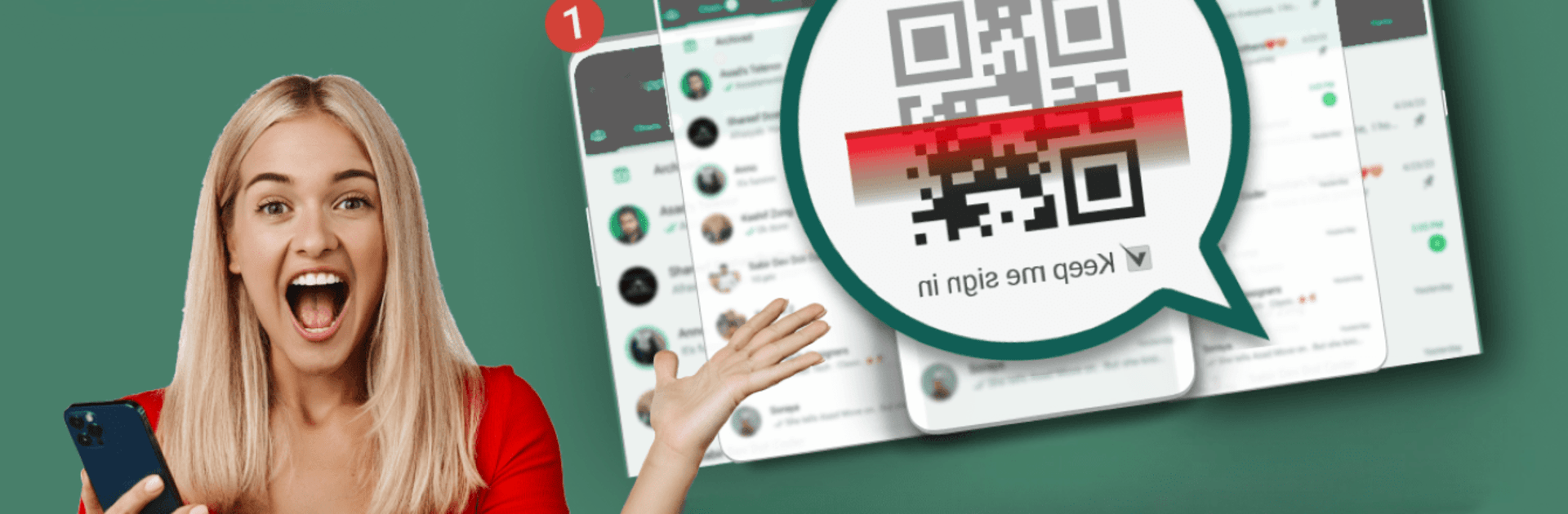 Chat Cloner Web QR Scanner