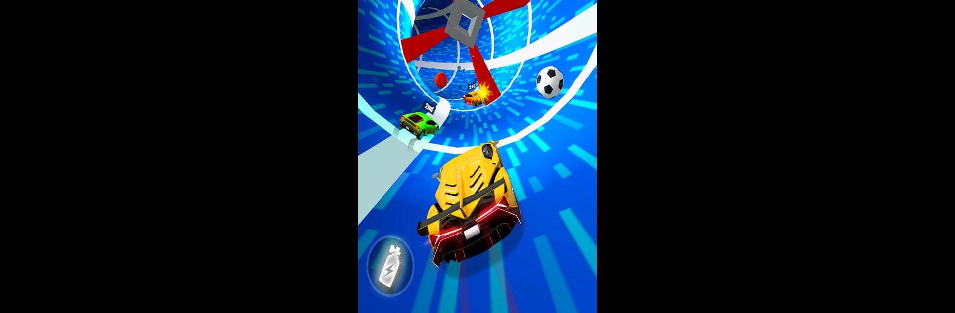 Car Rush 3D: Speed Legend