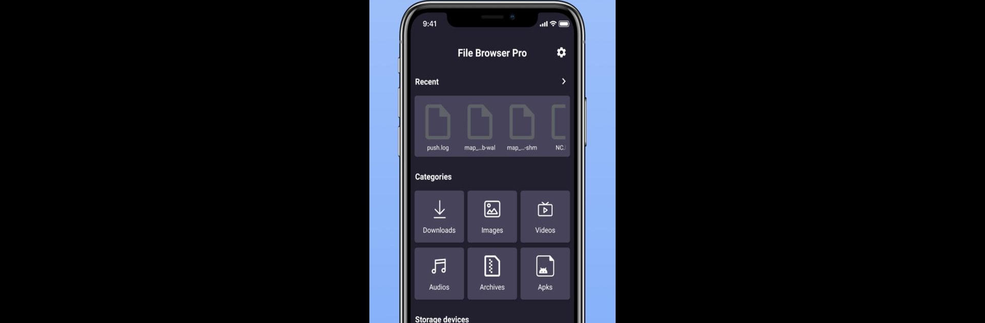 File Browser Pro