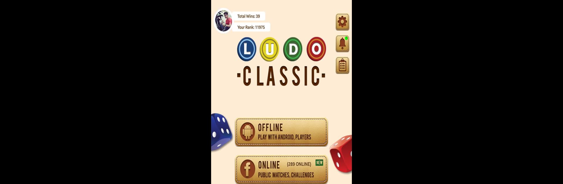 Ludo Classic