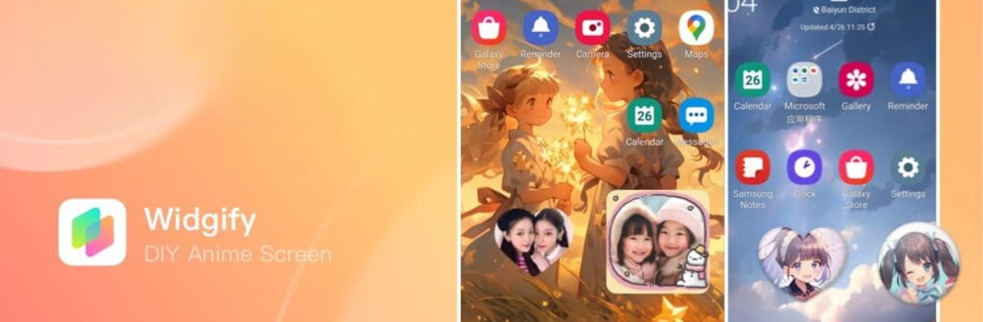 Widgify - DIY Live Wallpaper