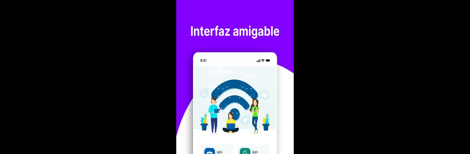 Mostrar contraseña wifi