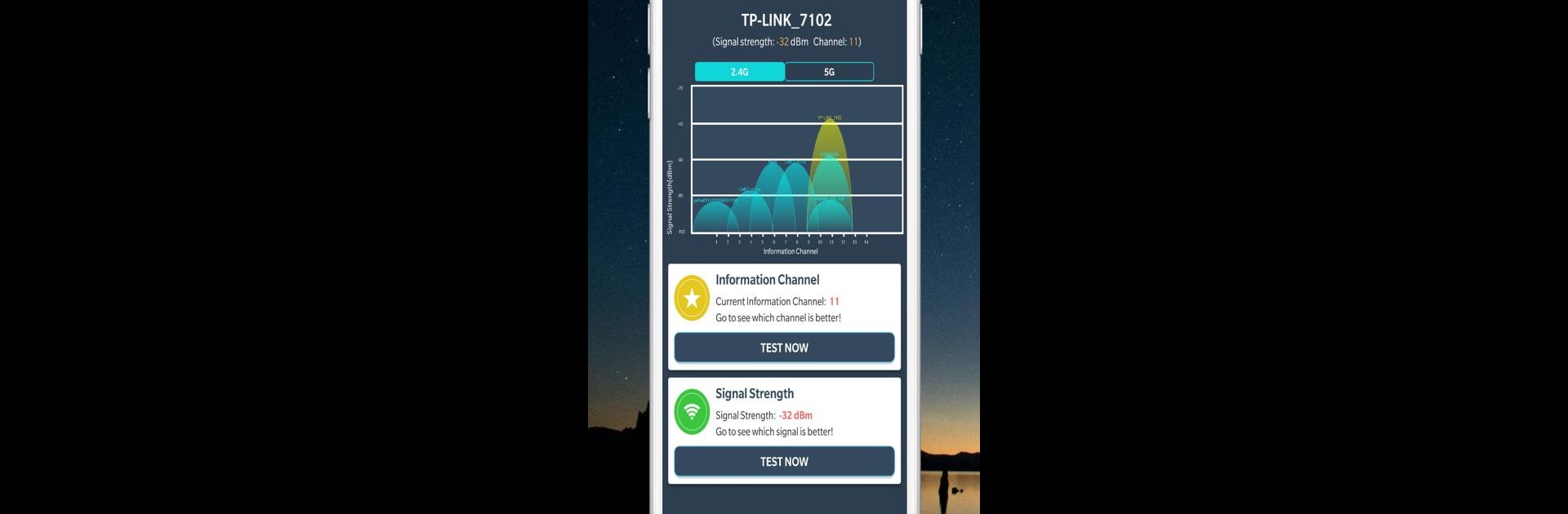 WiFi Router Master - WiFi Analyzer & Speed Test