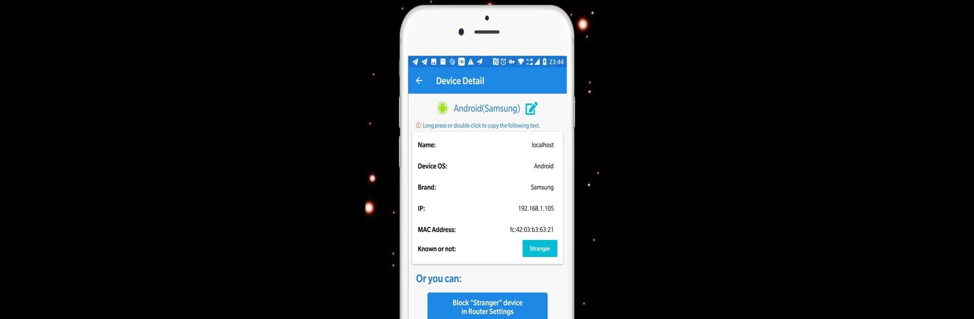 WiFi Router Manager(No Ad) - Who is on My WiFi?