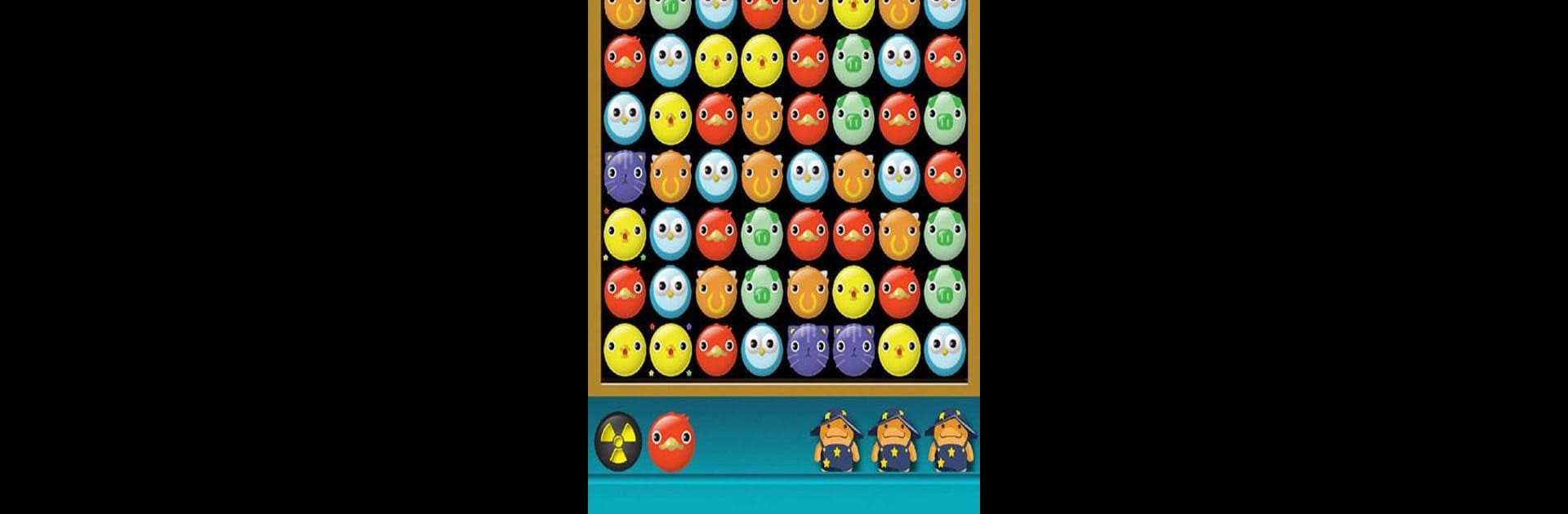 PangPang (Addictive Game )