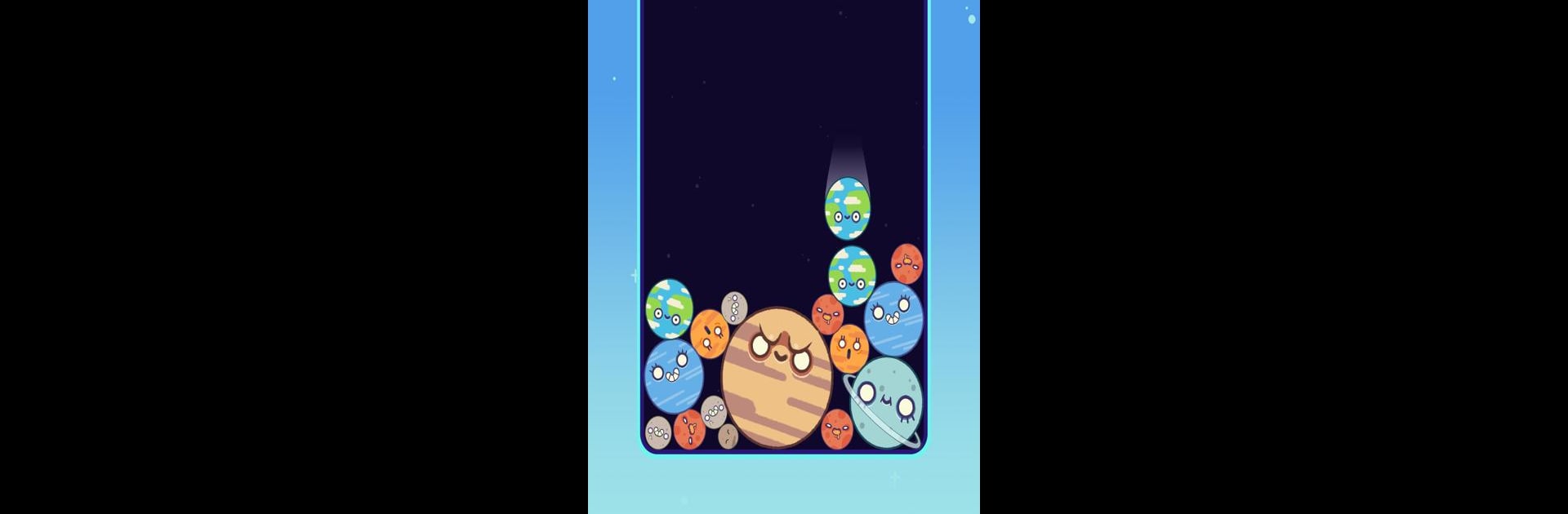 Planets Merge: Puzzle Games