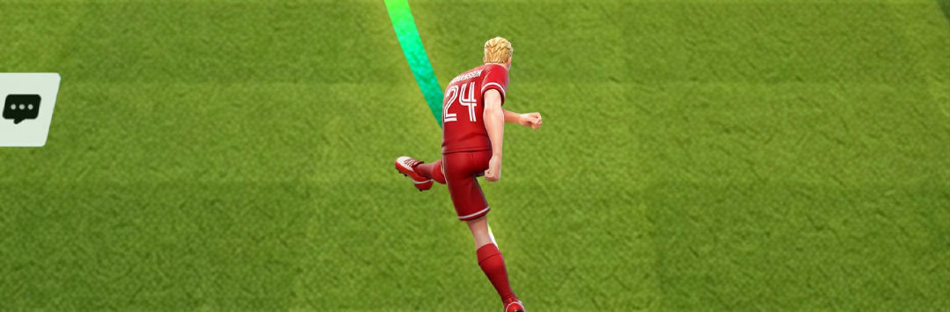 Soccer Clash: Football Game