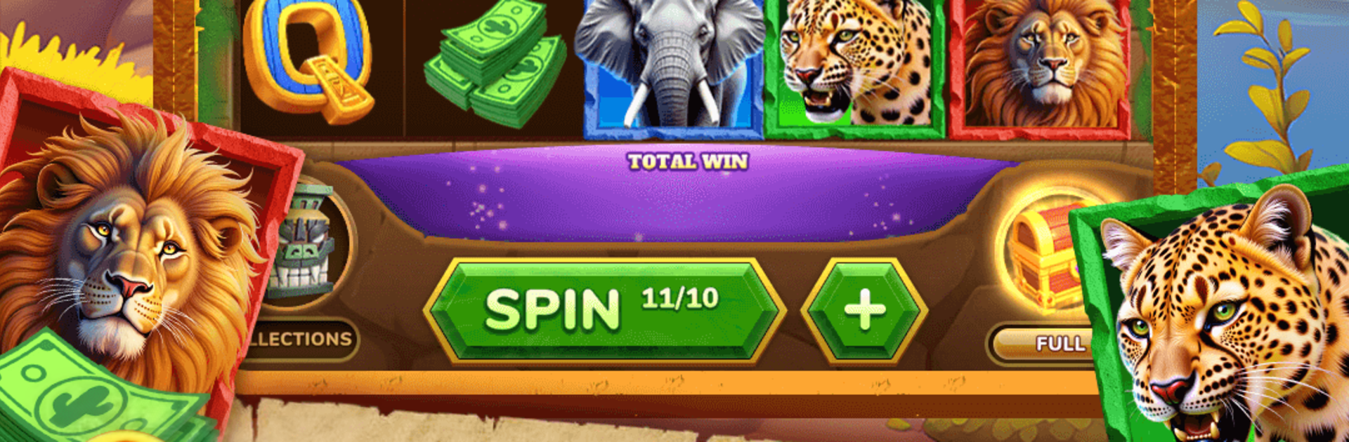 Wild Roller: Relic Treasure