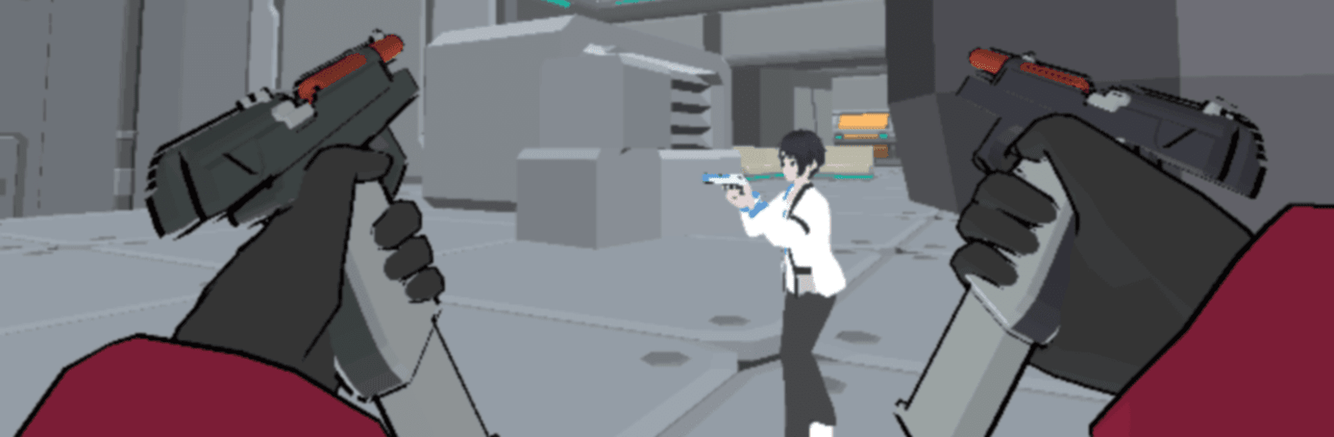 Rush Legends Parkour PvP FPS