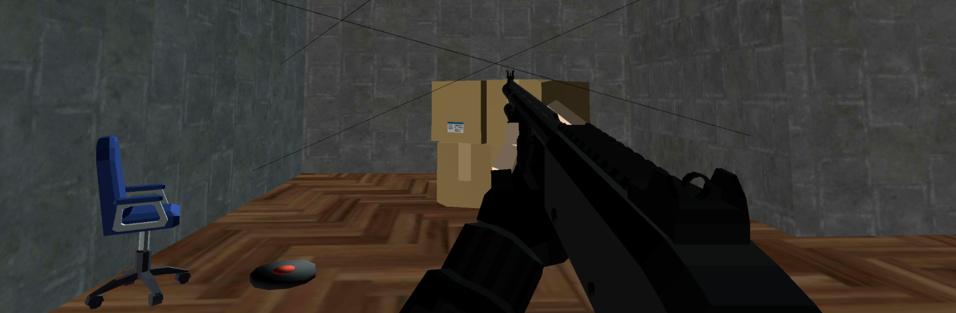 Project Breach Online CQB FPS