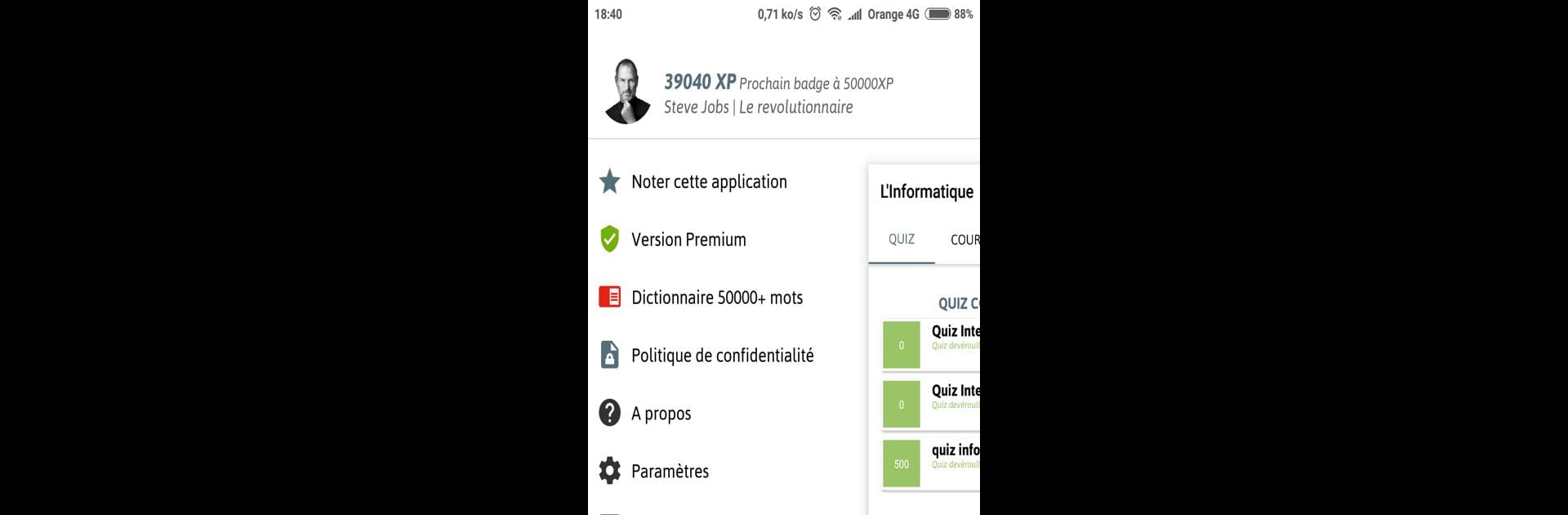 Apprendre : Informatique, Ordinateur & Développeur