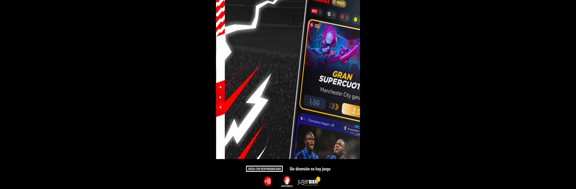 Winamax Apuestas y Poker