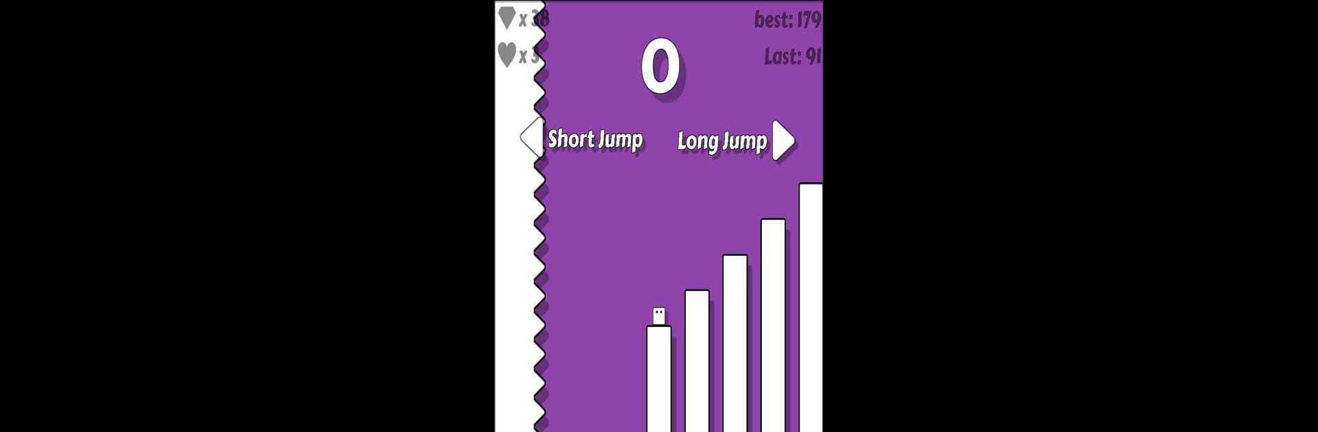 Pixel Jump