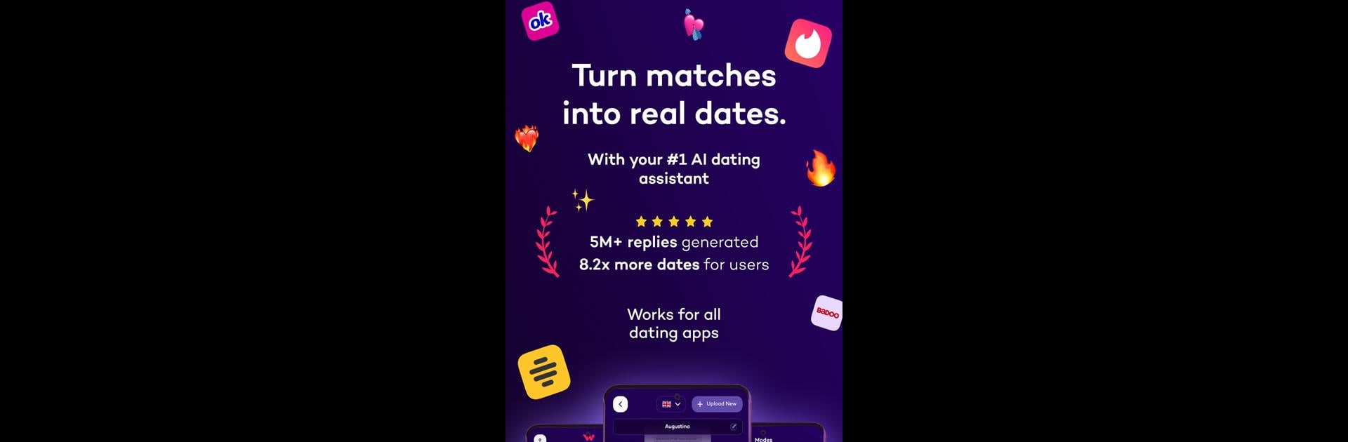 WingmanX: AI Dating Assistant