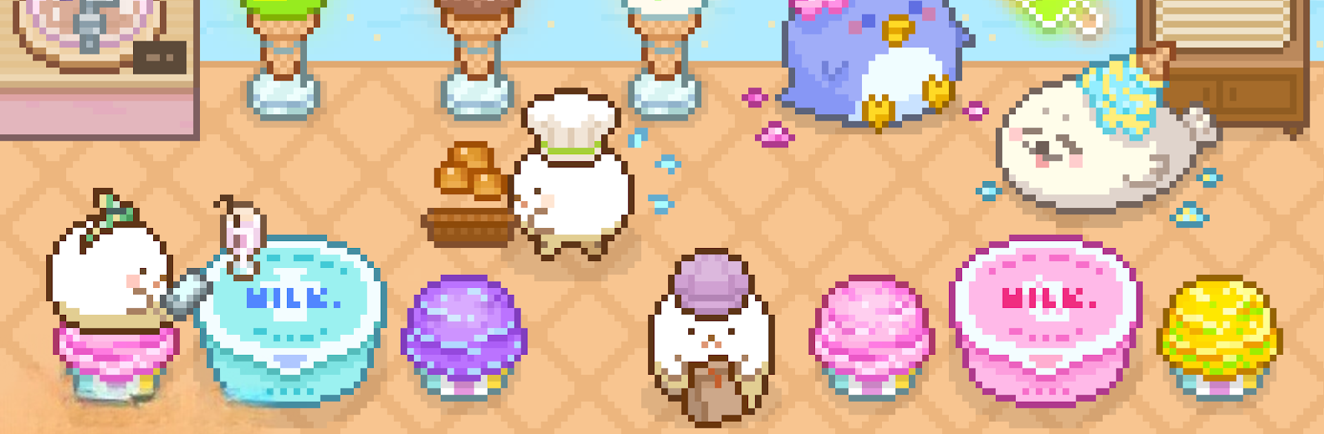 Fairy Bakery Workshop