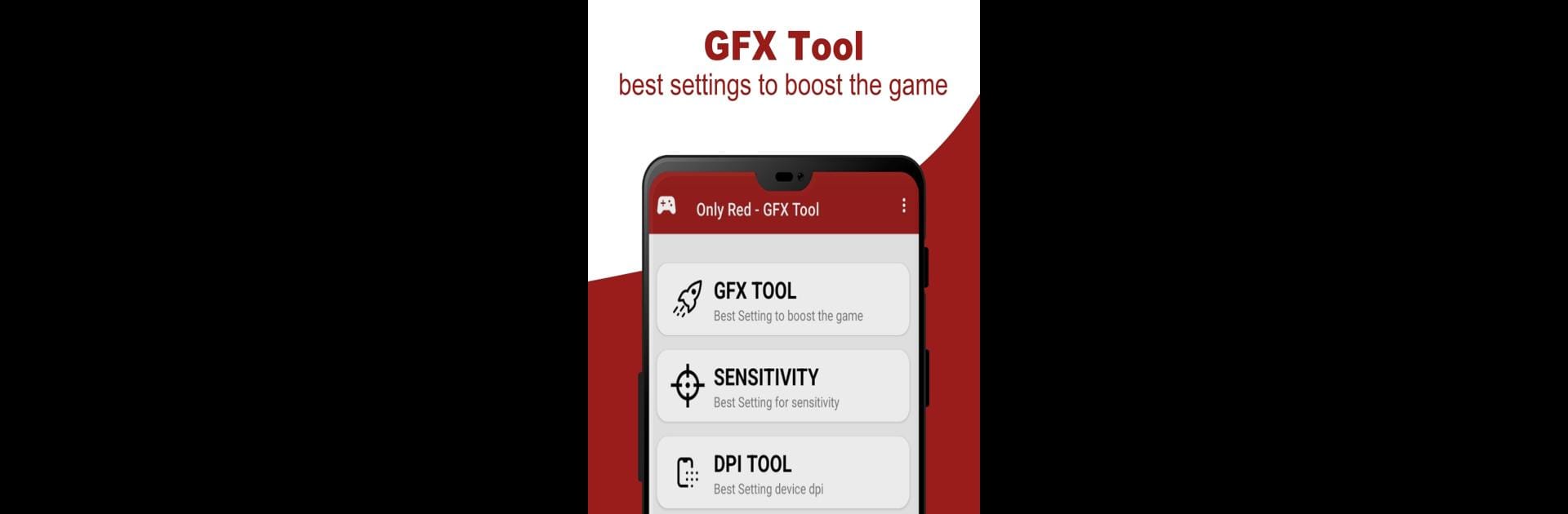 Only Red - Headshot & GFX Tool